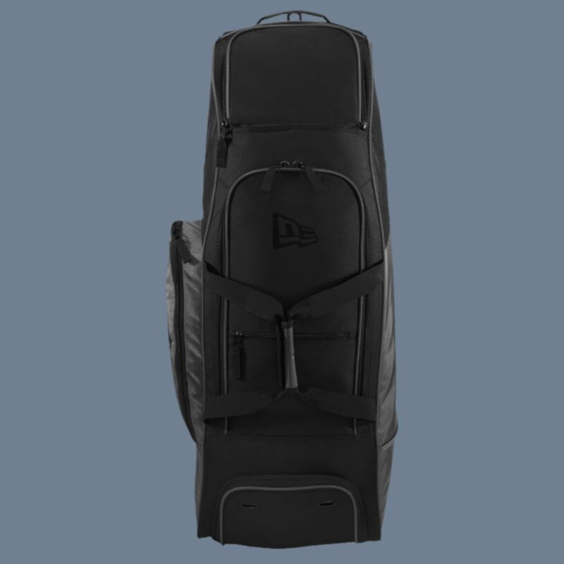 Shutout Wheeled Bat Bag Thumbnail
