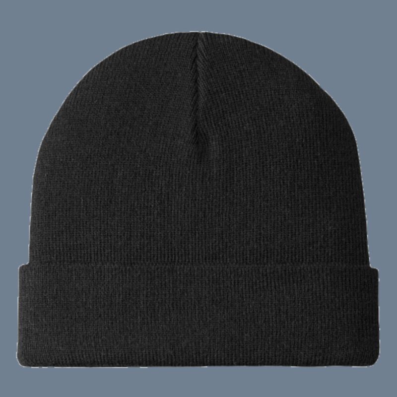 Knit Cuff Beanie Thumbnail