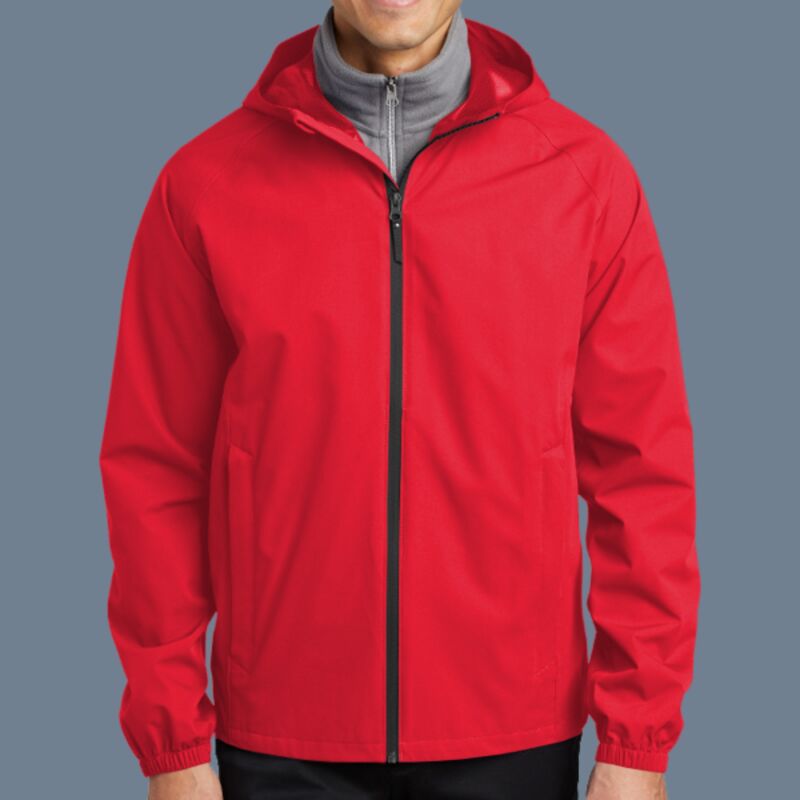 Essential Rain Jacket Thumbnail