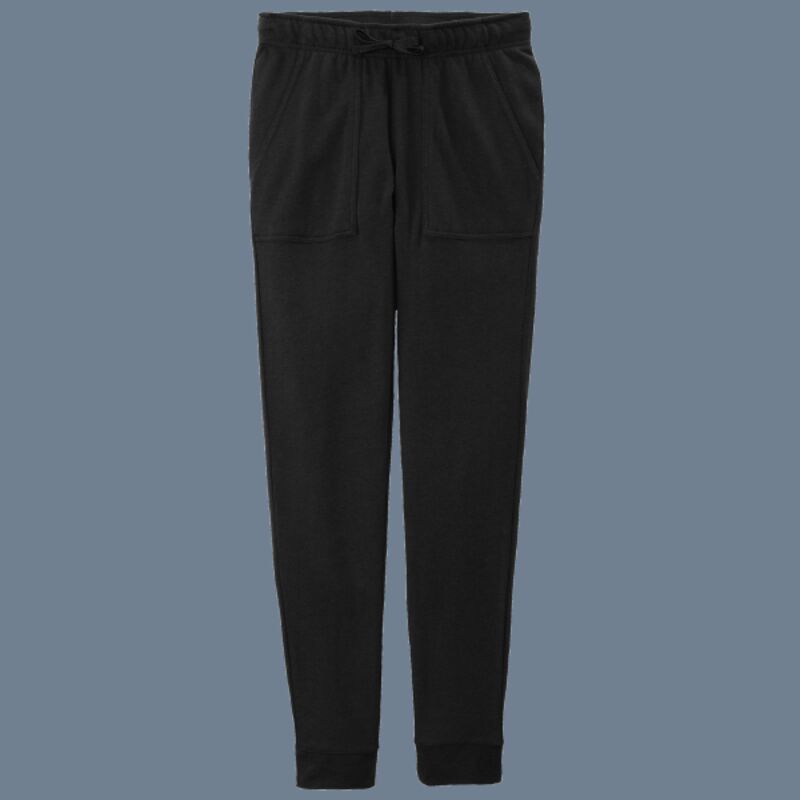 Women's PosiCharge ® Tri Blend Wicking Fleece Jogger Thumbnail