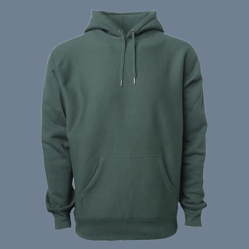 Unisex Legend Premium Heavyweight Cross-Grain Hooded Sweatshirt Thumbnail