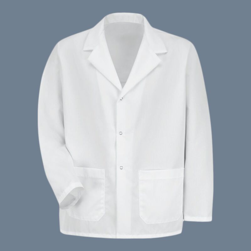Unisex Specialized Lapel Counter Coat Thumbnail