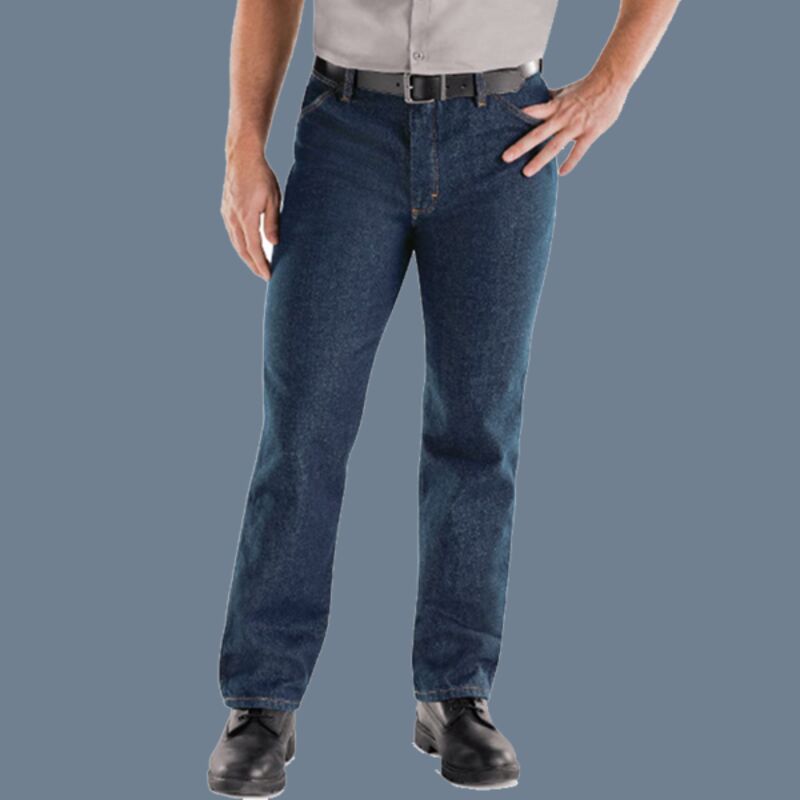 Men's Classic Work Jeans Thumbnail