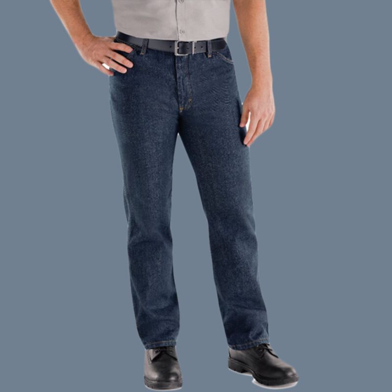Men's Classic Rigid Jeans Thumbnail