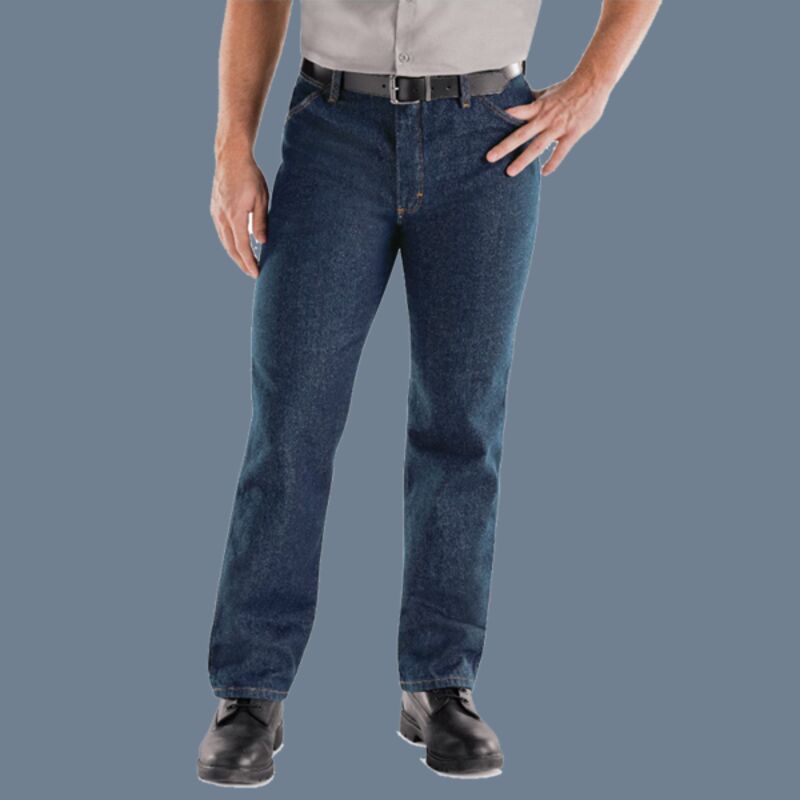 Men's Odd Sizes Classic Work Jeans Thumbnail