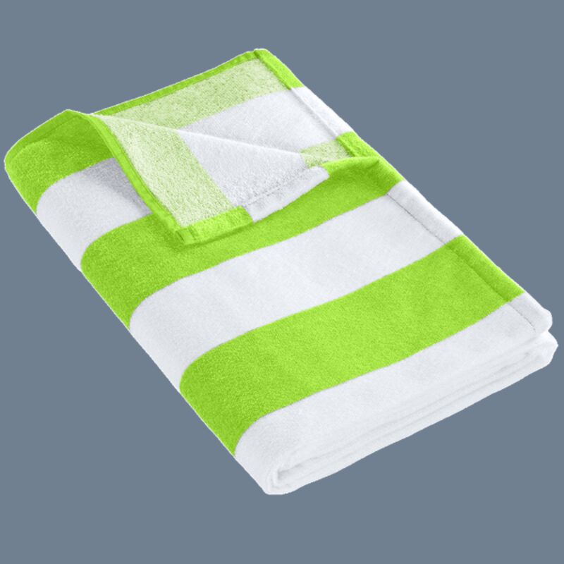 Value Cabana Stripe Beach Towel Thumbnail