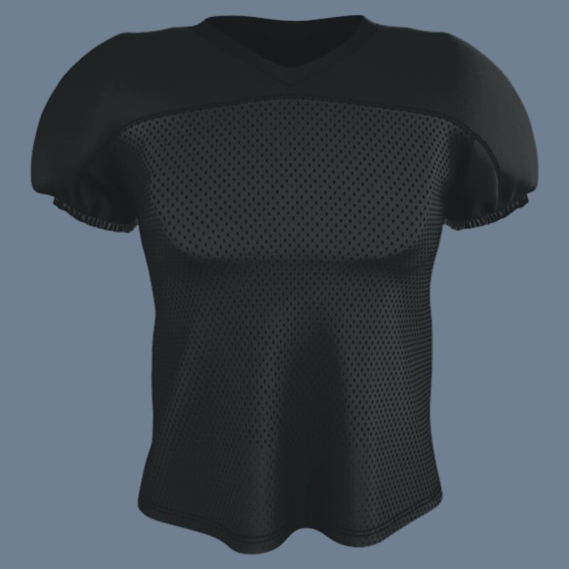 Youth Practice Football Jersey Thumbnail