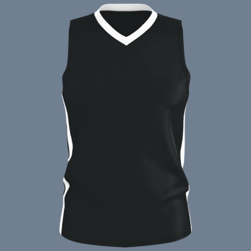 Men's Single Ply Basketball Jersey Thumbnail