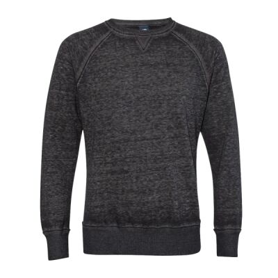 Men's Vintage Zen Fleece Crewneck Sweatshirt Thumbnail