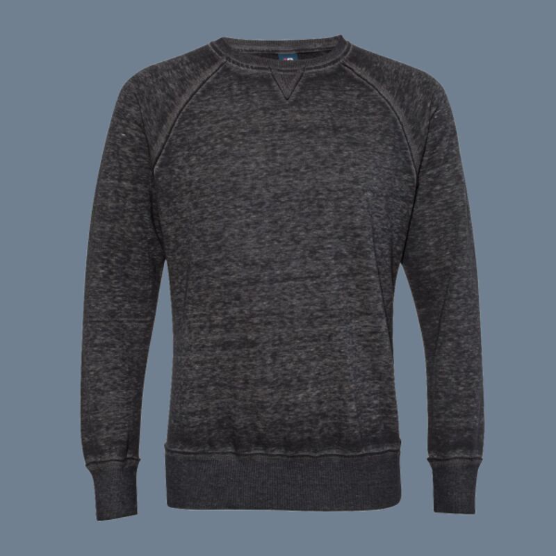 Men's Vintage Zen Fleece Crewneck Sweatshirt Thumbnail