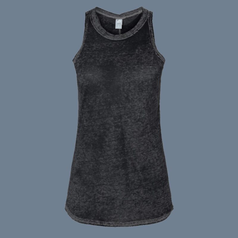 Women’s Zen Jersey Tank Top Thumbnail