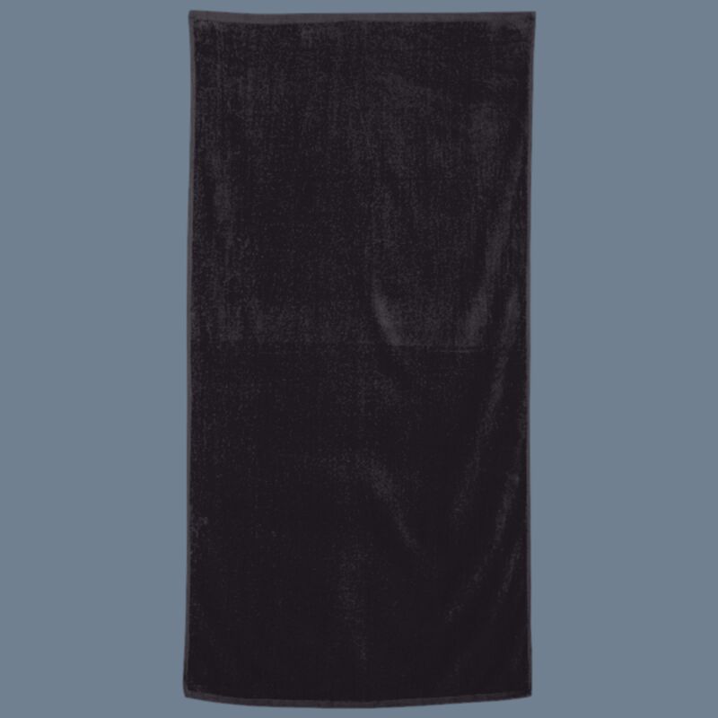 Velour Beach Towel Thumbnail