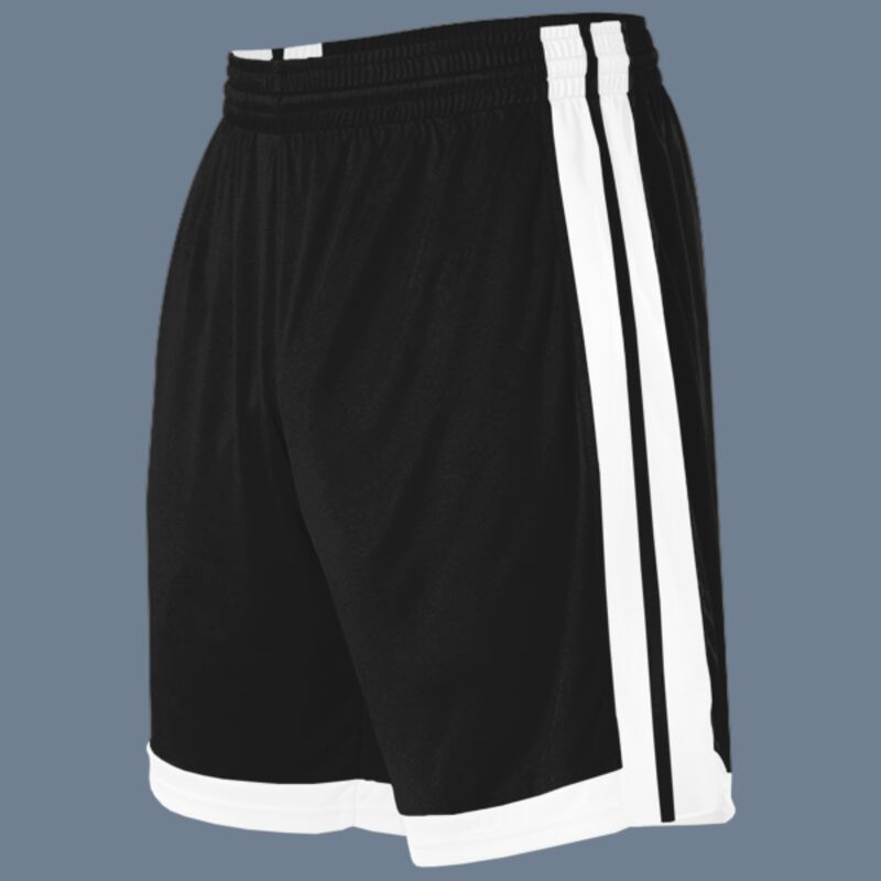 Youth Single Ply Basketball Shorts Thumbnail
