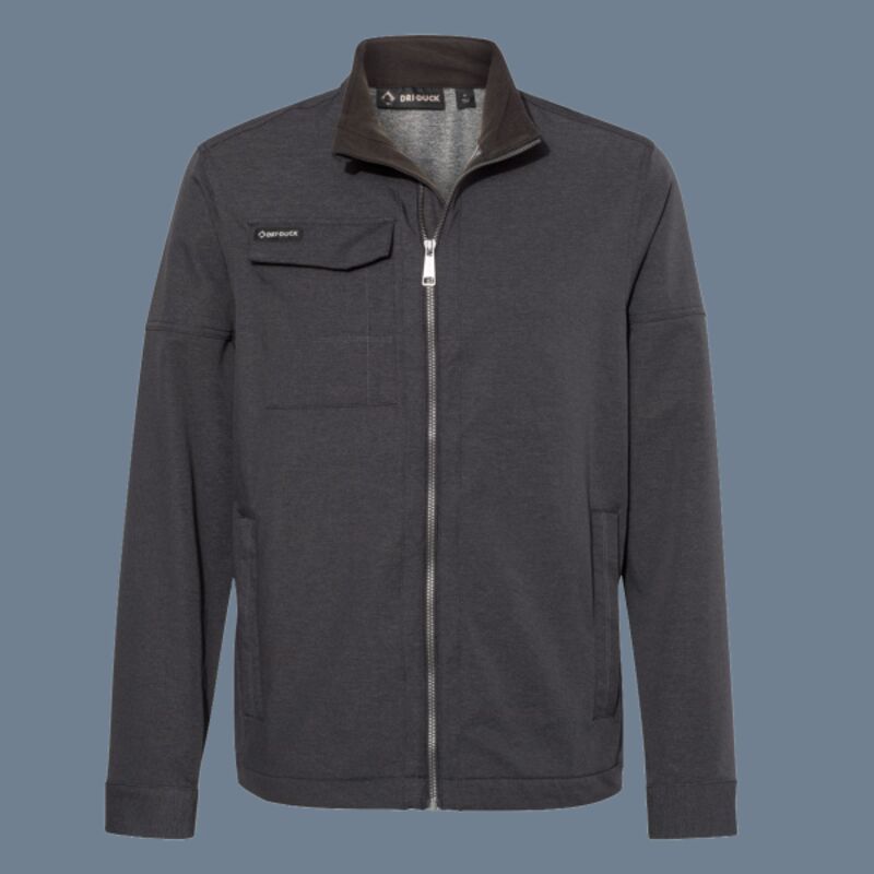 Men's Ace Woven Stretch Soft Shell Jacket Thumbnail