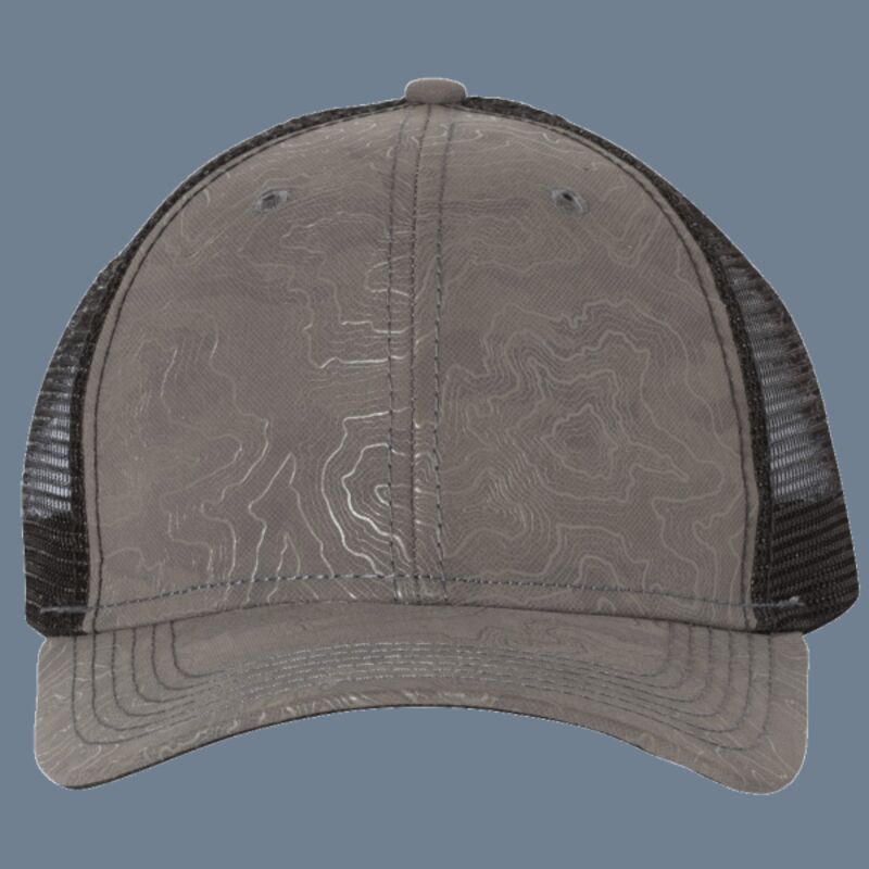 Territory Trucker Cap Thumbnail