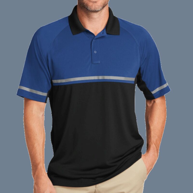 Select Lightweight Snag Proof Enhanced Visibility Polo Thumbnail