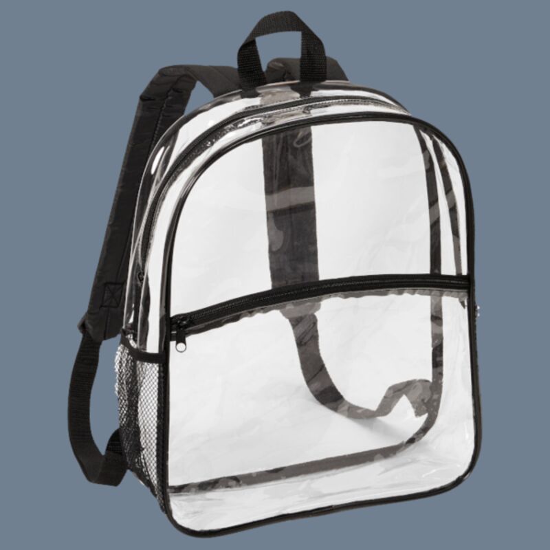 Clear Backpack Thumbnail