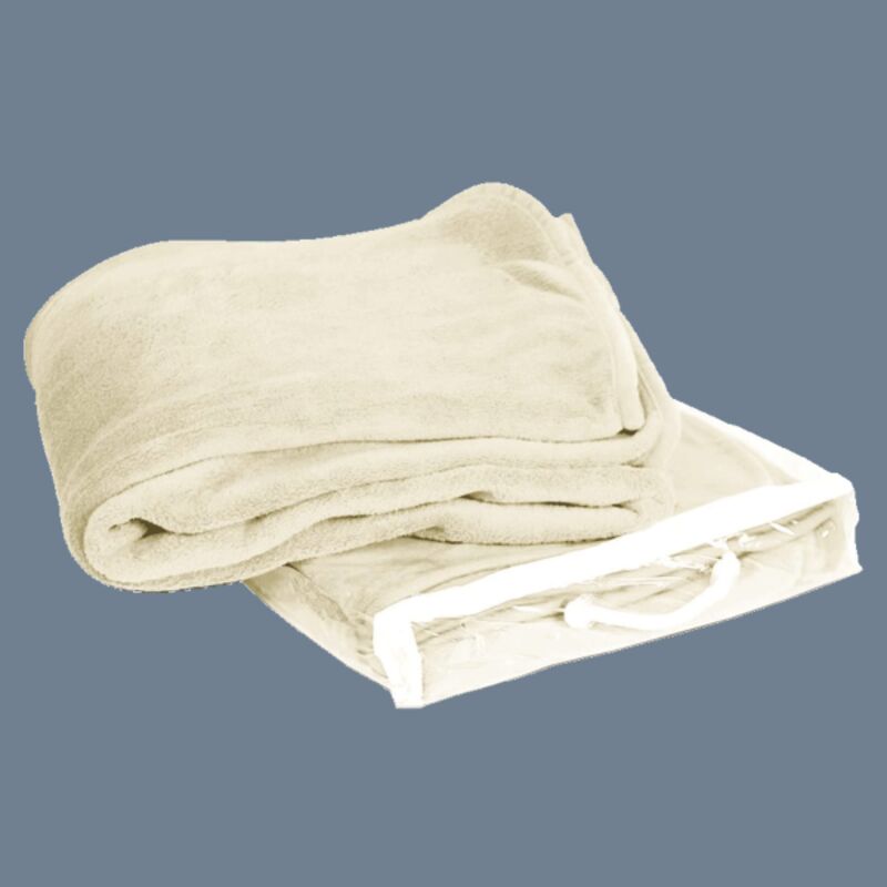 Micro Coral Fleece Blanket Thumbnail