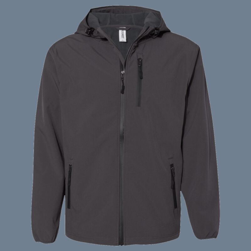 Men's Poly-Tech Soft Shell Jacket Thumbnail