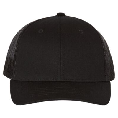 Youth Trucker Snapback Cap Thumbnail