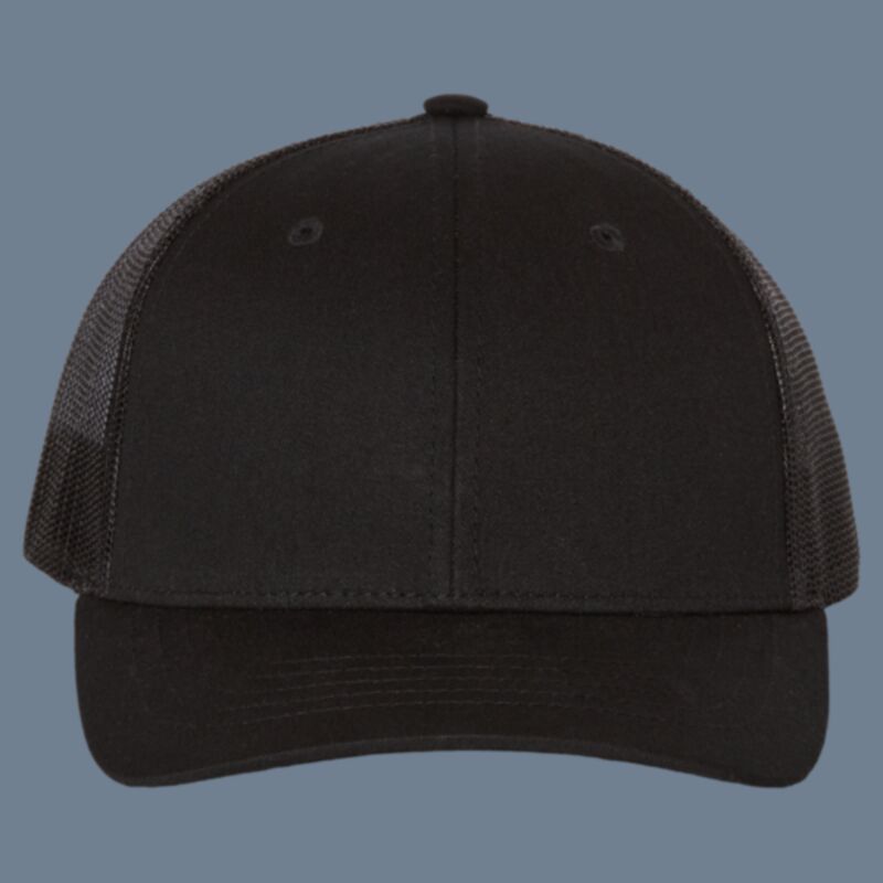 Youth Trucker Snapback Cap Thumbnail
