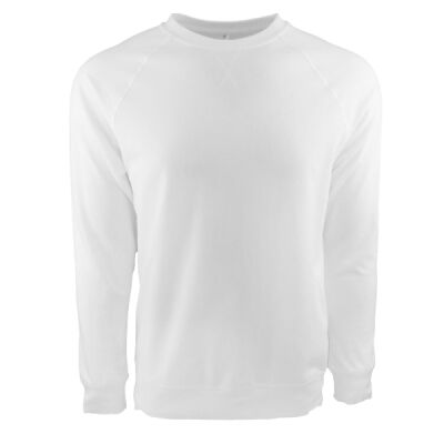 Unisex Laguna Raglan Crewneck Sweatshirt Thumbnail