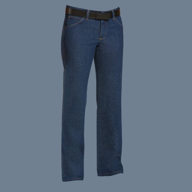 Women's Straight Fit Jeans Thumbnail