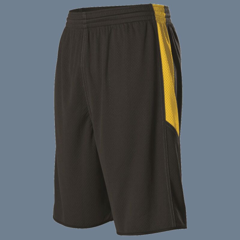 Youth Single Ply Reversible Shorts Thumbnail
