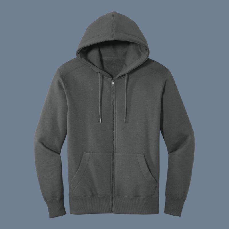 Perfect Weight ® Fleece Full Zip Hoodie Thumbnail