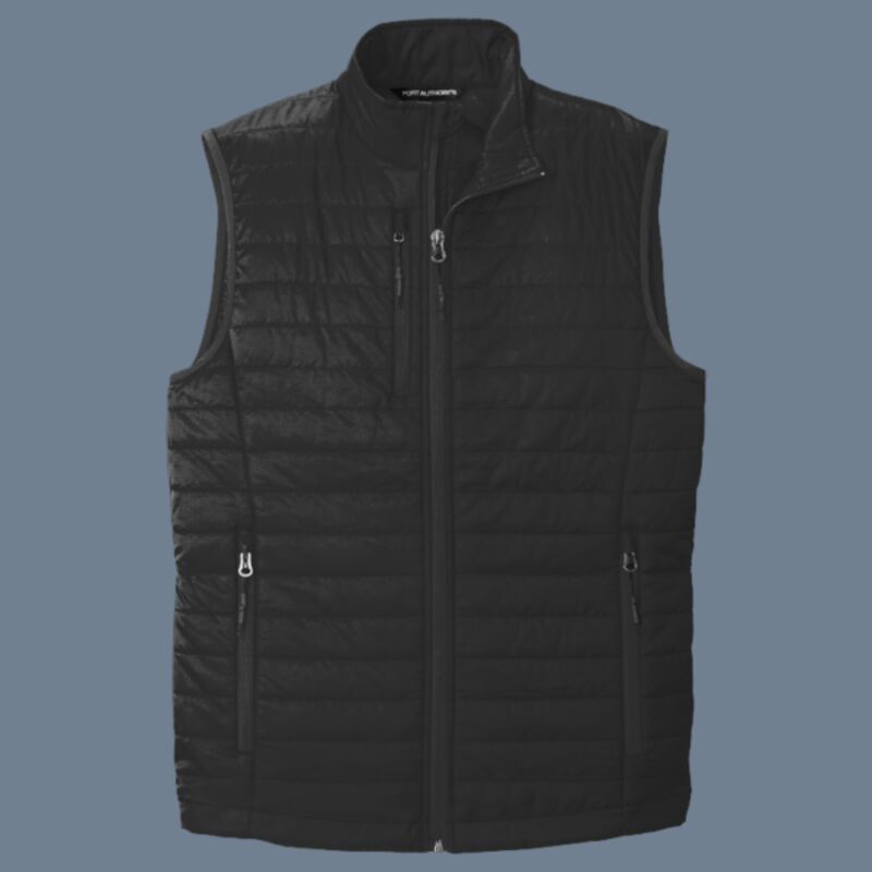 Packable Puffy Vest Thumbnail