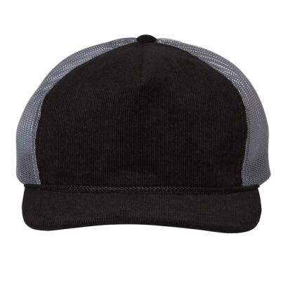 Troutdale Corduroy Trucker Cap Thumbnail