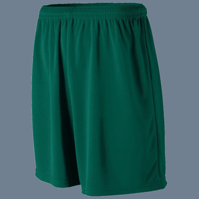 Youth Wicking Mesh Athletic Shorts Thumbnail