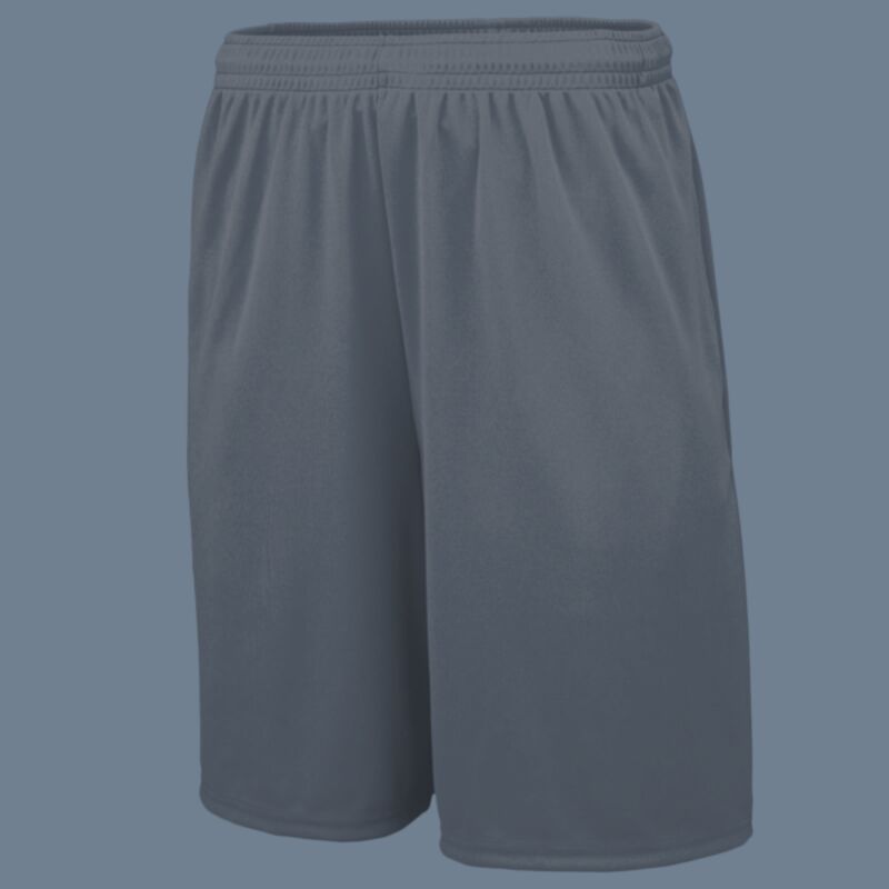Youth Training Shorts with Pocket Thumbnail