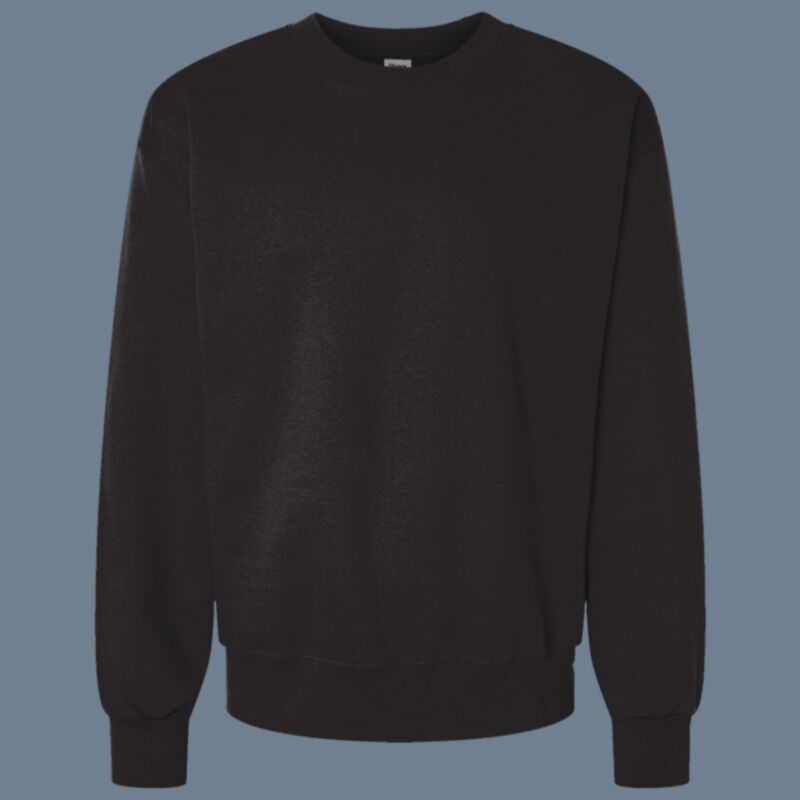 Unisex Union-Made Crewneck Sweatshirt Thumbnail