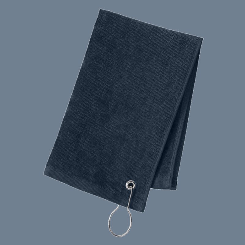 Grommeted Hemmed Towel Thumbnail