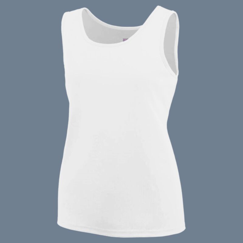 Women's Training Tank Top Thumbnail