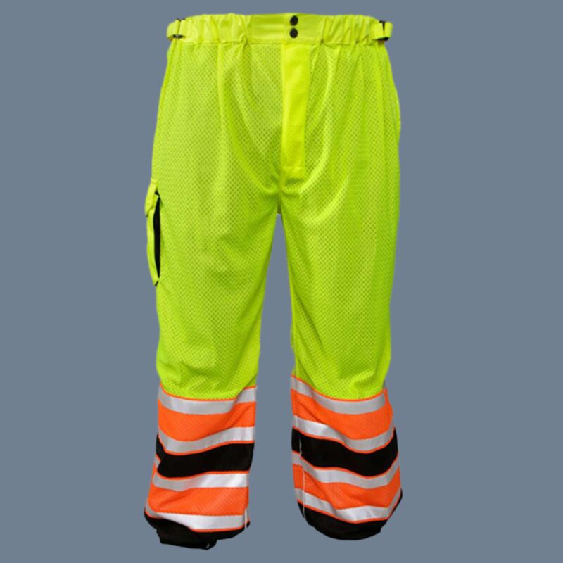 Men's Premium Brilliant Series® Ultimate Reflective Mesh Pants Thumbnail