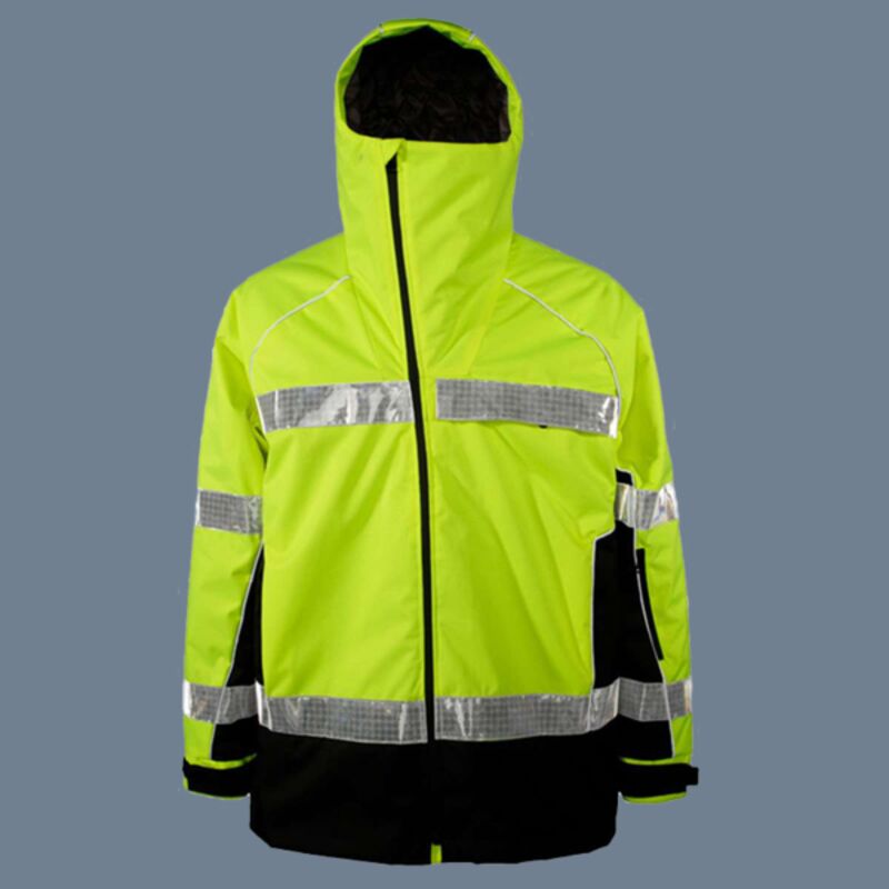 Unisex Premium Brilliant Series® Class 3 Pro Parka Thumbnail