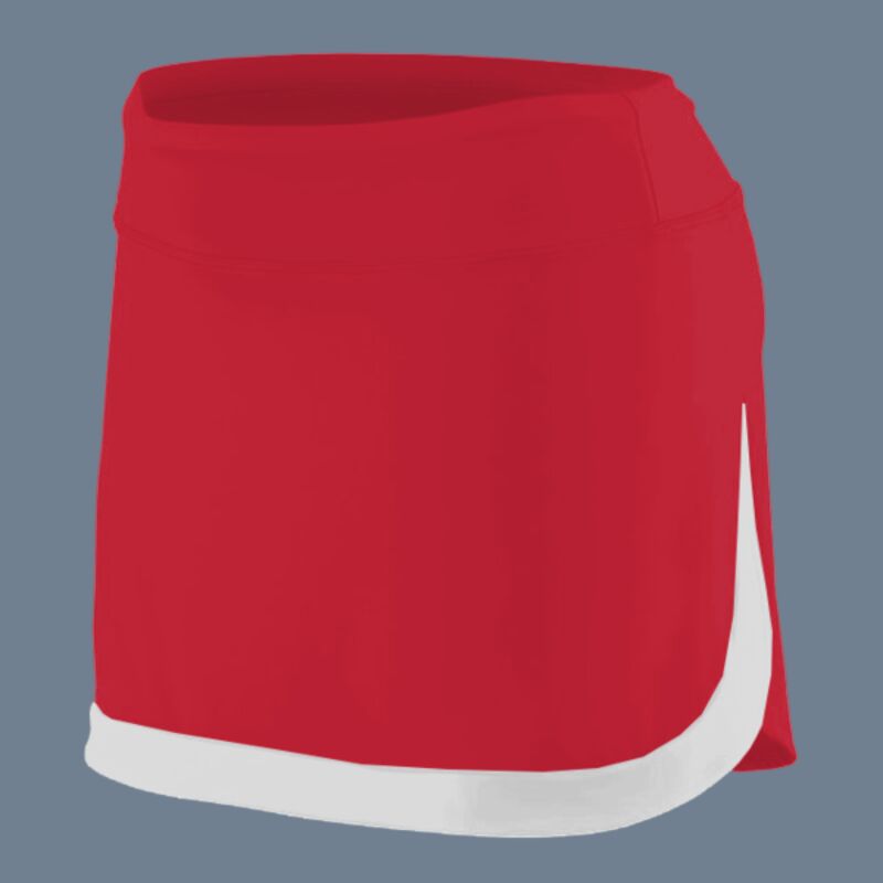 Girls' Action Color Block Skort Thumbnail