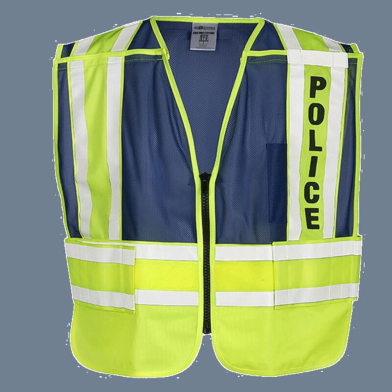 Unisex Police Vest Thumbnail