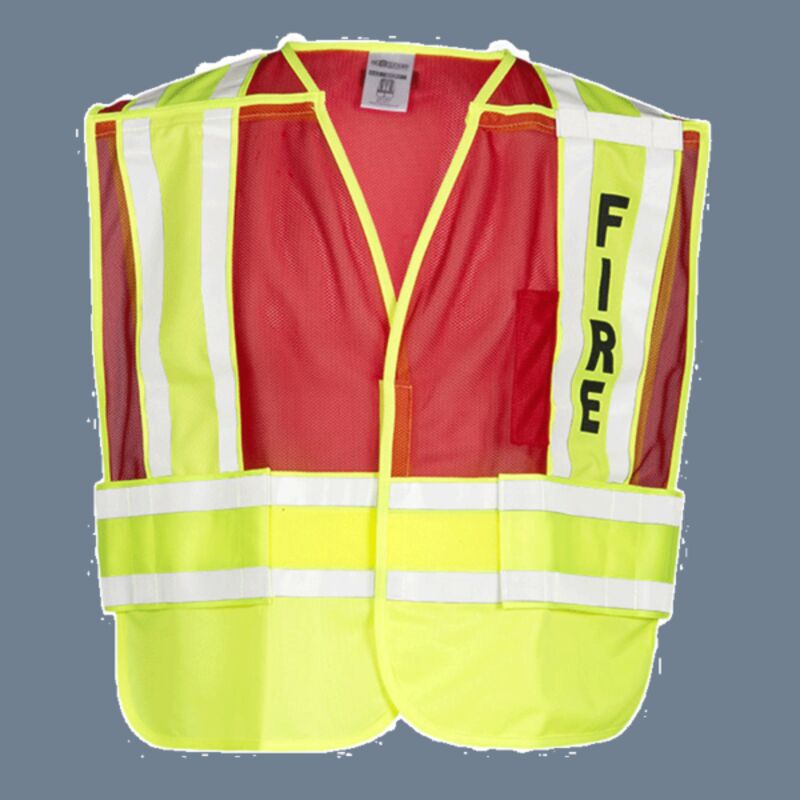 Unisex Fire Vest Thumbnail
