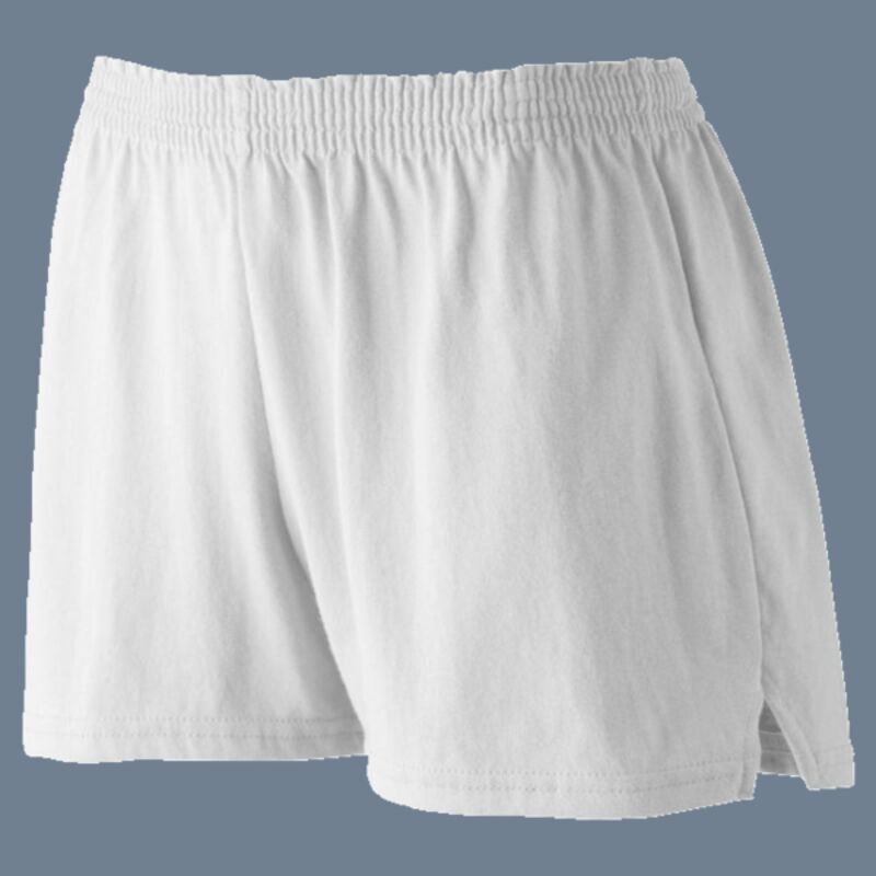 Women's Trim Fit Jersey Shorts Thumbnail