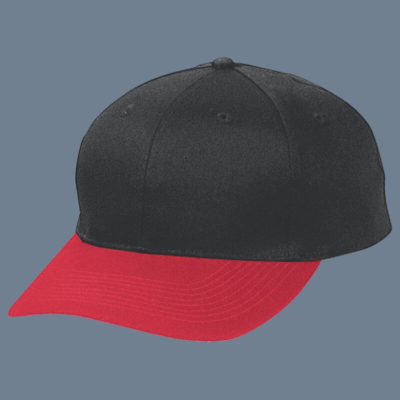 Youth Six-Panel Cotton Twill Low-Profile Cap Thumbnail