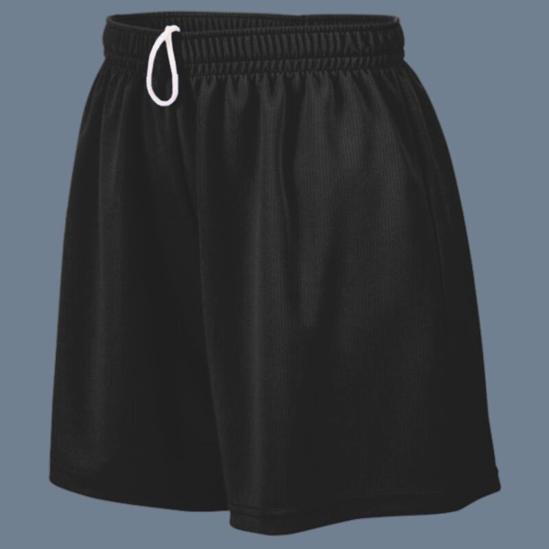 Girls' Wicking Mesh Shorts Thumbnail