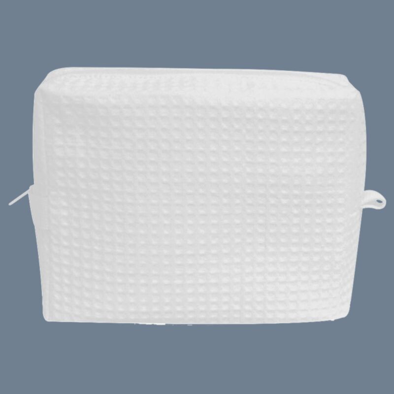 Tammy Waffle Weave Spa Bag Thumbnail