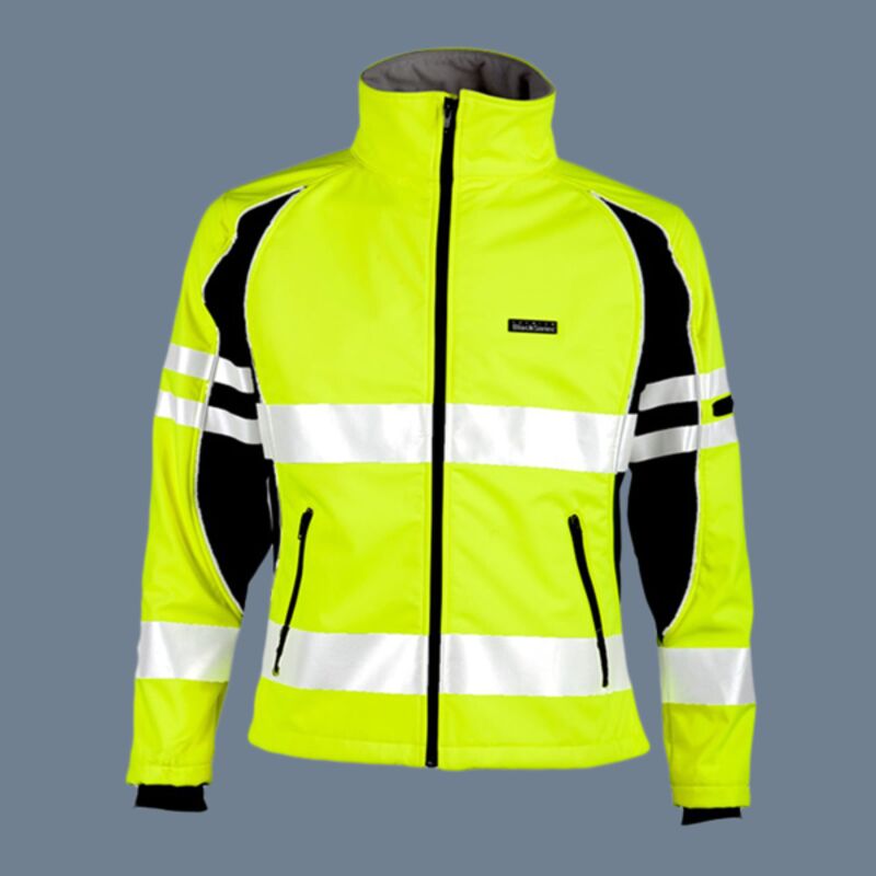 Women's Premium Black Series® Soft Shell Jacket Thumbnail