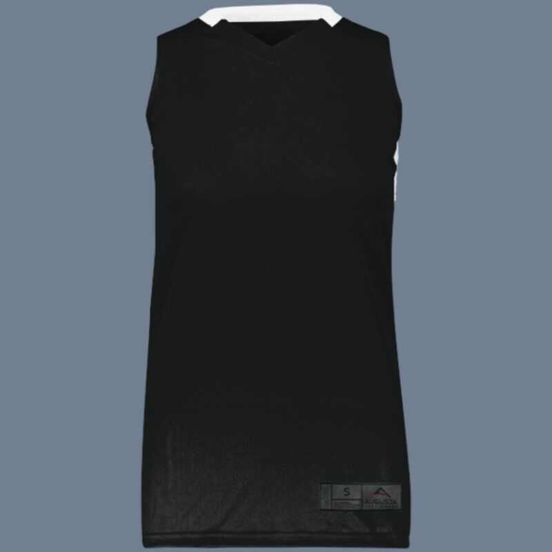 Women's Step-Back Basketball Jersey Thumbnail
