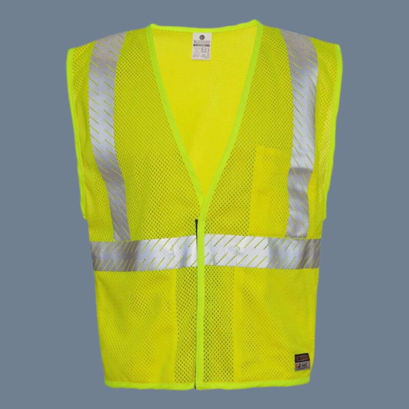 Men's Flame Resitant Breathable Mesh Vest Thumbnail