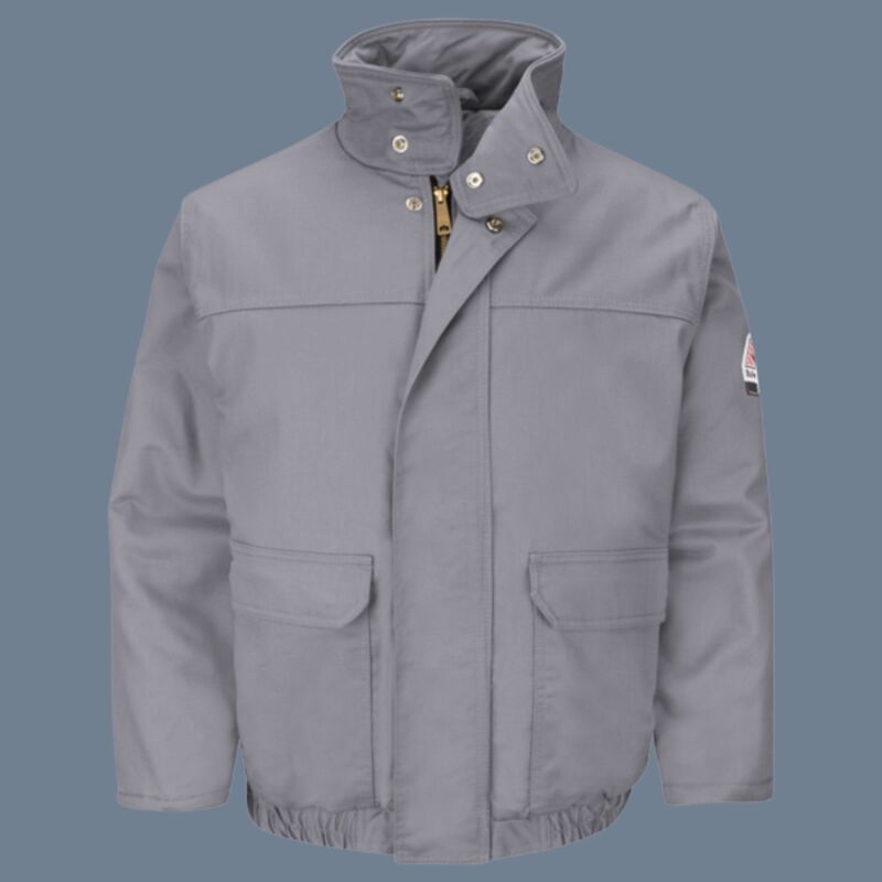 Men's Insulated Bomber Jacket Thumbnail
