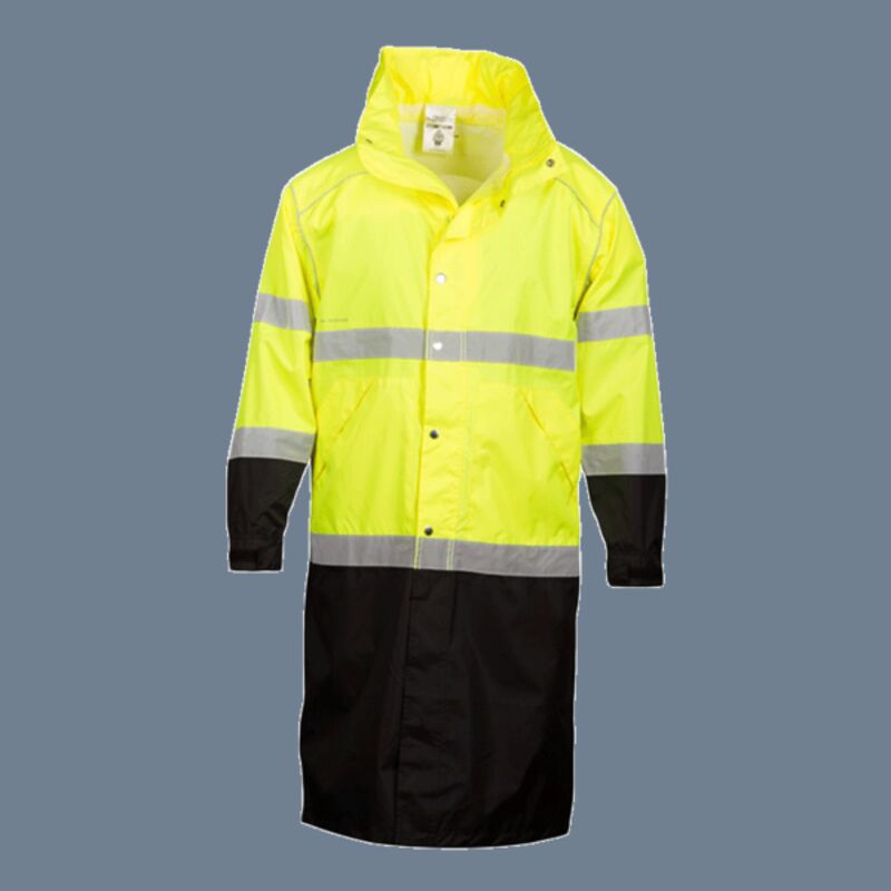 Unisex Premium Brilliant Series® Long Rain Coat Thumbnail